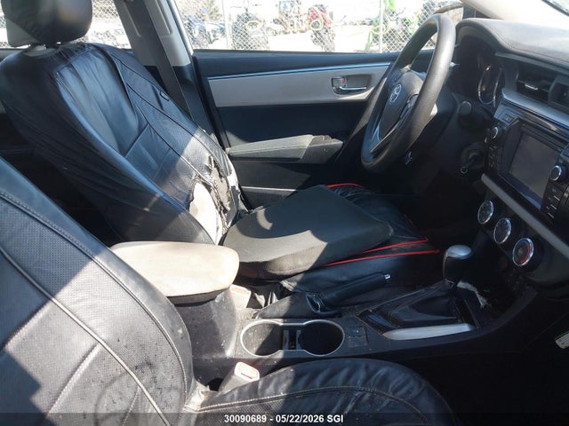 Продаж на аукціоні авто 2014 Toyota Corolla L/le/le Pls/prm/s/s Pls, vin: 2T1BURHE6EC055003, номер лоту: 30090689
