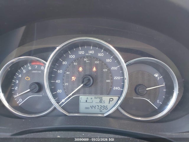 Продаж на аукціоні авто 2014 Toyota Corolla L/le/le Pls/prm/s/s Pls, vin: 2T1BURHE6EC055003, номер лоту: 30090689