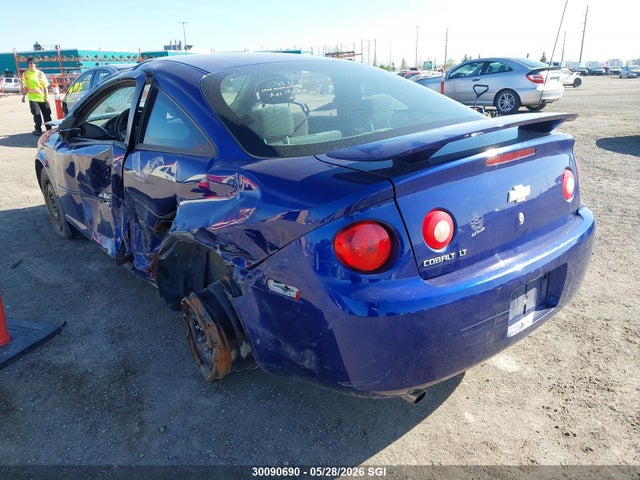 Aukcja sprzedaży 2007 Chevrolet Cobalt Lt, vin: 1G1AL15FX77376469, numer aukcji: 30090690