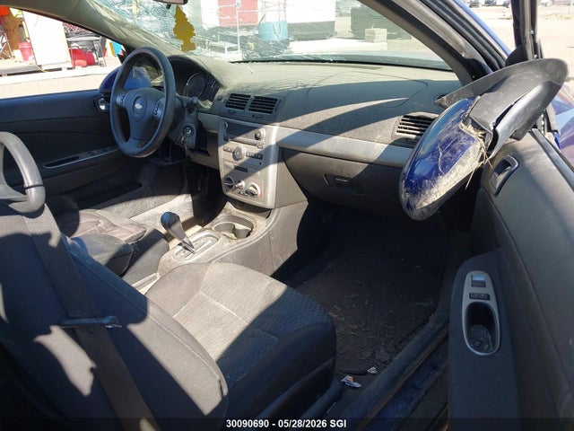 Aukcja sprzedaży 2007 Chevrolet Cobalt Lt, vin: 1G1AL15FX77376469, numer aukcji: 30090690