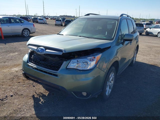 Продажа на аукционе авто 2016 Subaru Forester 2.5i Limited, vin: JF2SJCHC5GH519452, номер лота: 30090691