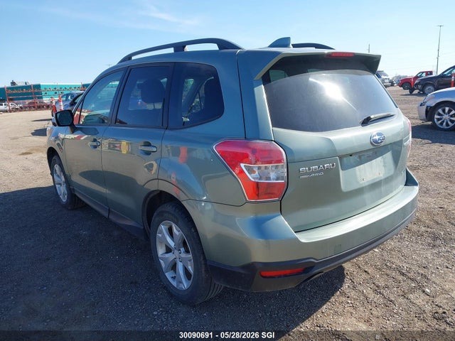 Продажа на аукционе авто 2016 Subaru Forester 2.5i Limited, vin: JF2SJCHC5GH519452, номер лота: 30090691