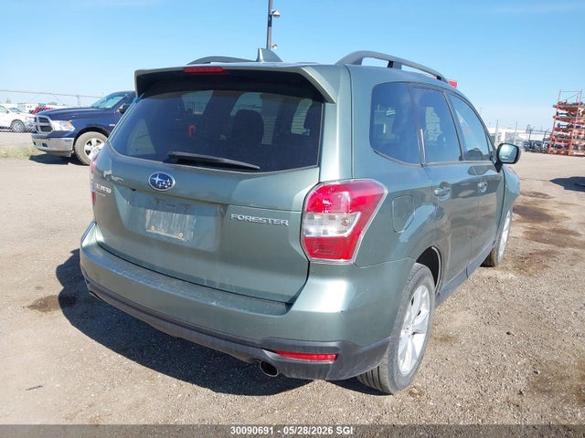 Продажа на аукционе авто 2016 Subaru Forester 2.5i Limited, vin: JF2SJCHC5GH519452, номер лота: 30090691