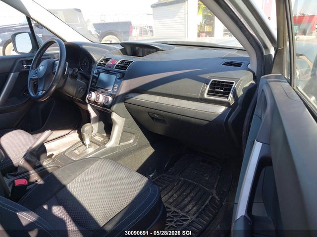 Продажа на аукционе авто 2016 Subaru Forester 2.5i Limited, vin: JF2SJCHC5GH519452, номер лота: 30090691
