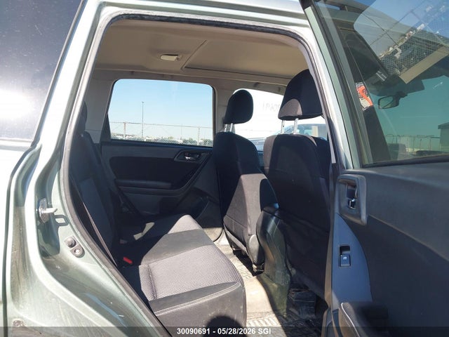 Продажа на аукционе авто 2016 Subaru Forester 2.5i Limited, vin: JF2SJCHC5GH519452, номер лота: 30090691