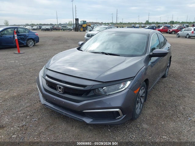 Aukcja sprzedaży 2019 Honda Civic Ex, vin: 2HGFC2F79KH017820, numer aukcji: 30090693
