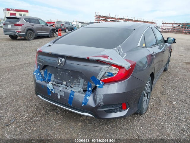 Aukcja sprzedaży 2019 Honda Civic Ex, vin: 2HGFC2F79KH017820, numer aukcji: 30090693