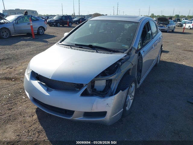 Продаж на аукціоні авто 2008 Acura Csx, vin: 2HHFD56578H202062, номер лоту: 30090694