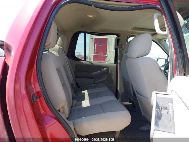 Auction sale of the 2007 Ford Explorer Sport Trac Xlt, vin: 1FMEU51857UA24434, lot number: 30090699