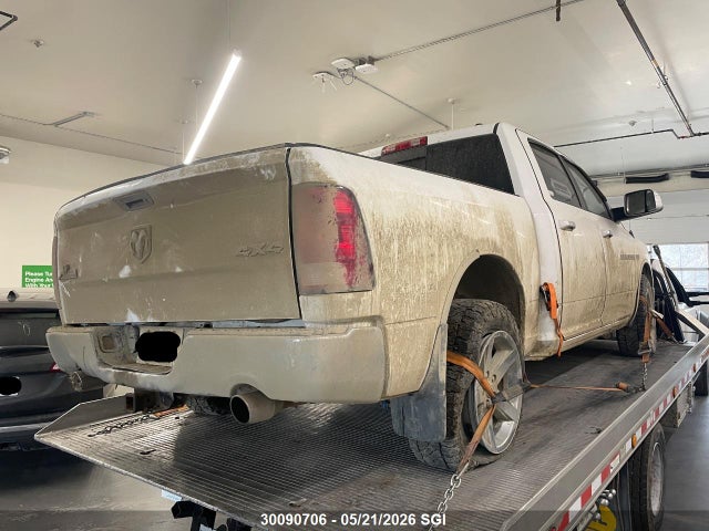 Aukcja sprzedaży 2011 Dodge Ram 1500, vin: 1D7RV1CT0BS699065, numer aukcji: 30090706