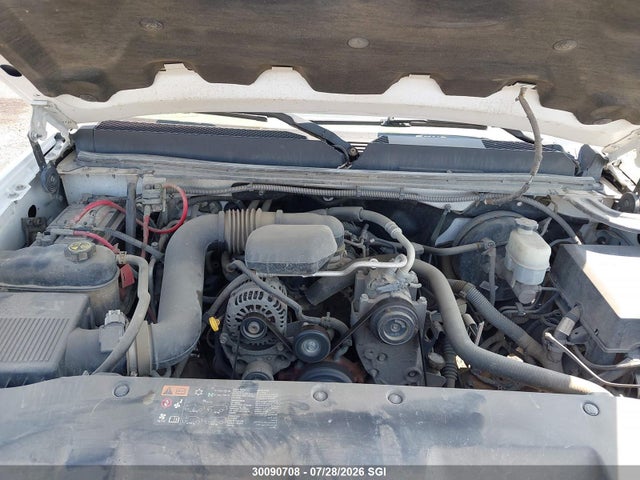 30090708 :رقم المزاد ، 1GTN1TEX3DZ285532 vin ، 2013 Gmc Sierra C1500 مزاد بيع