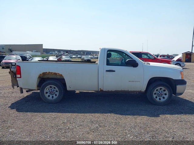 30090708 :رقم المزاد ، 1GTN1TEX3DZ285532 vin ، 2013 Gmc Sierra C1500 مزاد بيع