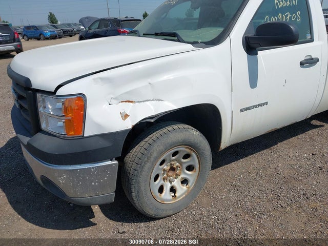 30090708 :رقم المزاد ، 1GTN1TEX3DZ285532 vin ، 2013 Gmc Sierra C1500 مزاد بيع