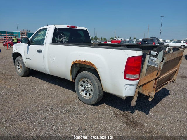 30090708 :رقم المزاد ، 1GTN1TEX3DZ285532 vin ، 2013 Gmc Sierra C1500 مزاد بيع