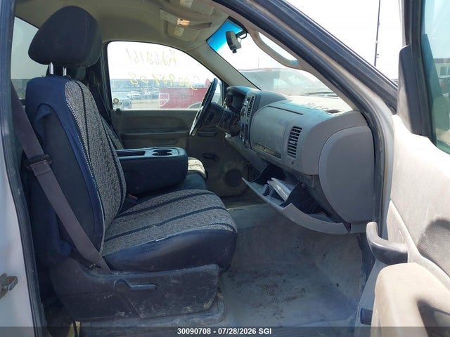 30090708 :رقم المزاد ، 1GTN1TEX3DZ285532 vin ، 2013 Gmc Sierra C1500 مزاد بيع