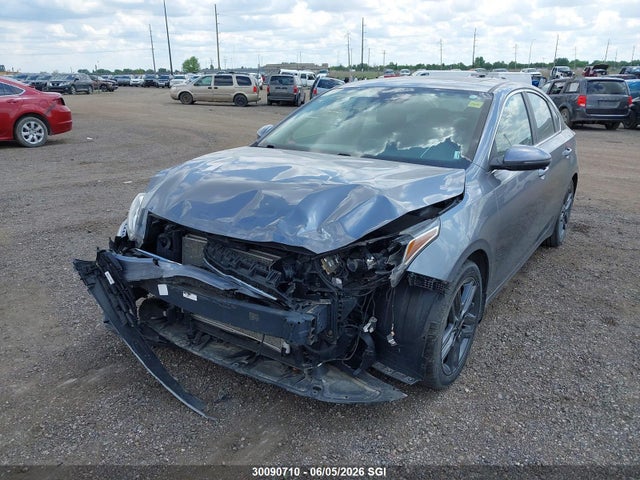 KIA FORTE EX 2021 3KPF54AD6ME278807 Image 2