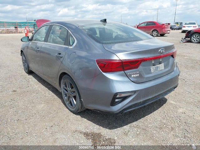 KIA FORTE EX 2021 3KPF54AD6ME278807 Image 3