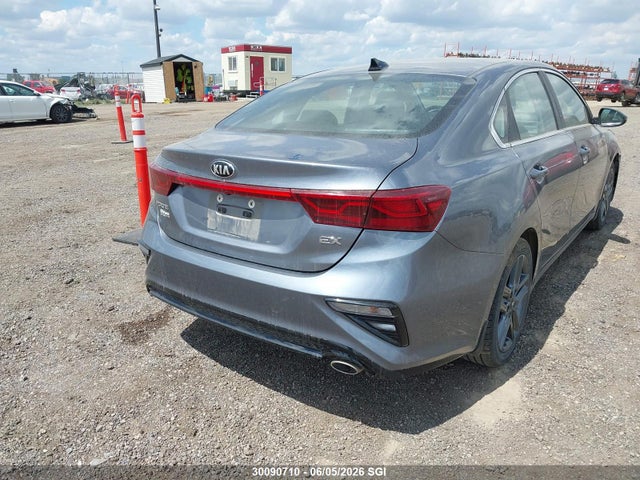 KIA FORTE EX 2021 3KPF54AD6ME278807 Image 4