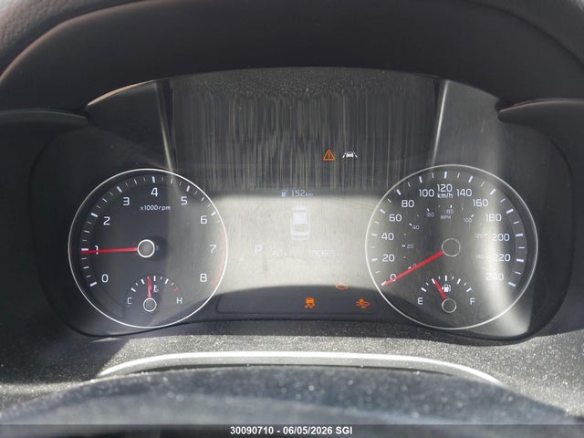 KIA FORTE EX 2021 3KPF54AD6ME278807 Image 7