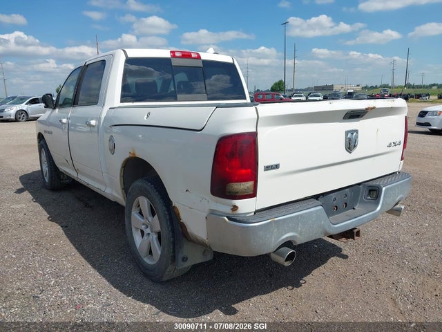 30090711 :رقم المزاد ، 1D3HV13T09J513702 vin ، 2009 Dodge Ram 1500 مزاد بيع