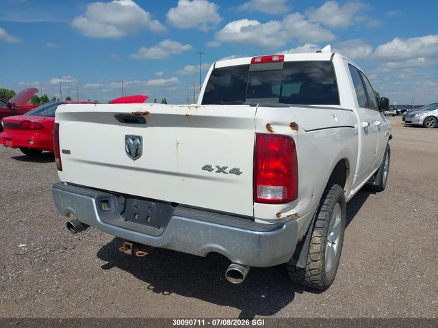 30090711 :رقم المزاد ، 1D3HV13T09J513702 vin ، 2009 Dodge Ram 1500 مزاد بيع