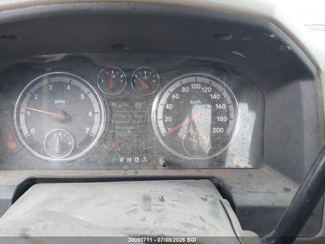 30090711 :رقم المزاد ، 1D3HV13T09J513702 vin ، 2009 Dodge Ram 1500 مزاد بيع