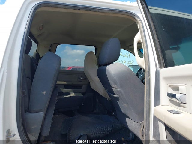 30090711 :رقم المزاد ، 1D3HV13T09J513702 vin ، 2009 Dodge Ram 1500 مزاد بيع