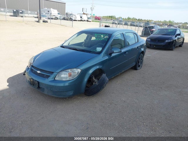 Aukcja sprzedaży 2010 Chevrolet Cobalt 1lt, vin: 1G1AD5F57A7229477, numer aukcji: 30087087