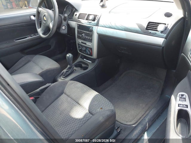 Aukcja sprzedaży 2010 Chevrolet Cobalt 1lt, vin: 1G1AD5F57A7229477, numer aukcji: 30087087