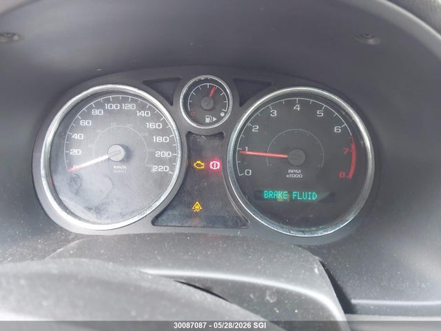 Aukcja sprzedaży 2010 Chevrolet Cobalt 1lt, vin: 1G1AD5F57A7229477, numer aukcji: 30087087