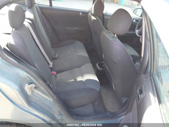 Aukcja sprzedaży 2010 Chevrolet Cobalt 1lt, vin: 1G1AD5F57A7229477, numer aukcji: 30087087