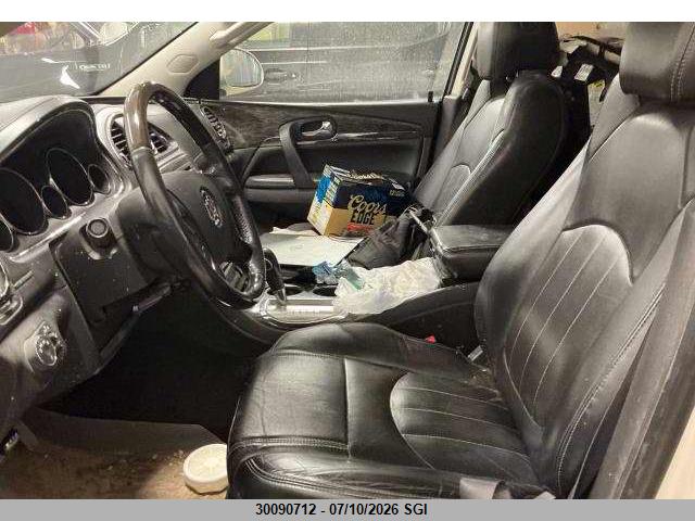 5GAKVBKD2EJ227828 Buick Enclave