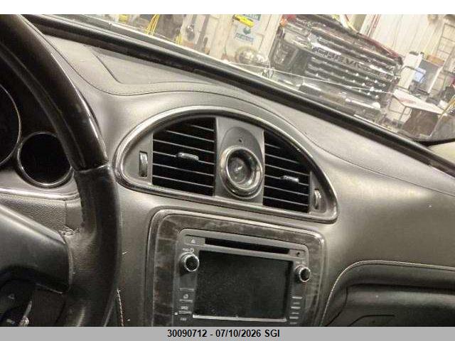 5GAKVBKD2EJ227828 Buick Enclave