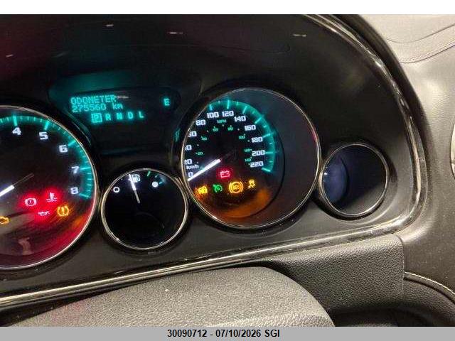 5GAKVBKD2EJ227828 Buick Enclave