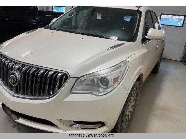 5GAKVBKD2EJ227828 Buick Enclave