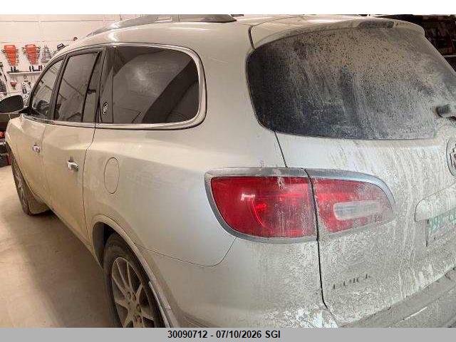 5GAKVBKD2EJ227828 Buick Enclave