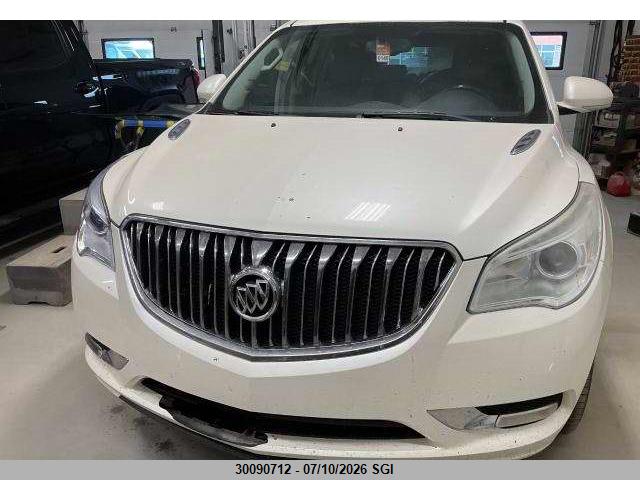 5GAKVBKD2EJ227828 Buick Enclave