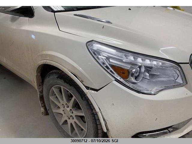 5GAKVBKD2EJ227828 Buick Enclave