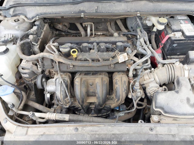 30090713 :رقم المزاد ، 3FA6P0H72ER100329 vin ، 2014 Ford Fusion Se مزاد بيع
