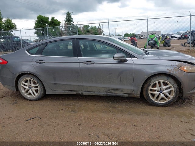 3FA6P0H72ER100329 Ford FUSION SE