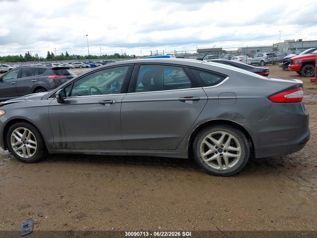30090713 :رقم المزاد ، 3FA6P0H72ER100329 vin ، 2014 Ford Fusion Se مزاد بيع