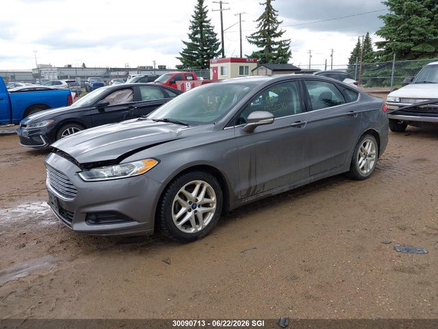 3FA6P0H72ER100329 Ford FUSION SE
