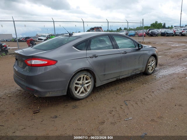Ford FUSION SE 2014 3FA6P0H72ER100329 Image 4