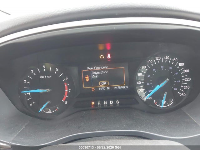 Ford FUSION SE 2014 3FA6P0H72ER100329 Image 7