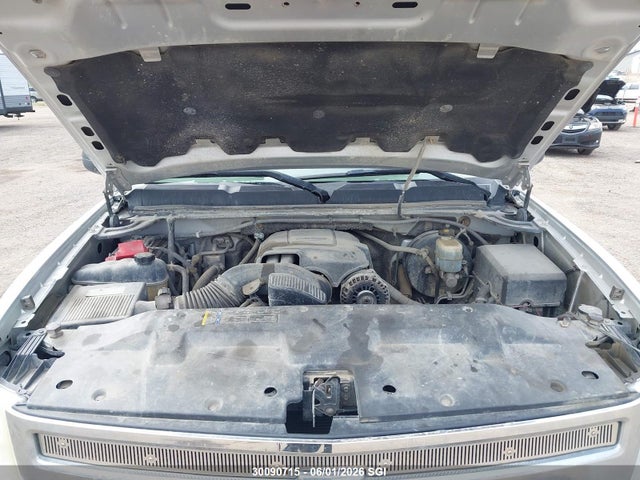 2010 Chevrolet Silverado K1500 Lt მანქანა იყიდება აუქციონზე, vin: 1GCSKSE36AZ125695, აუქციონის ნომერი: 30090715
