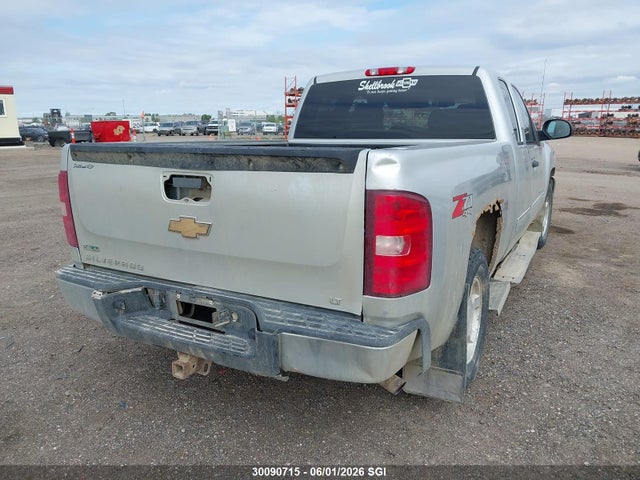 2010 Chevrolet Silverado K1500 Lt მანქანა იყიდება აუქციონზე, vin: 1GCSKSE36AZ125695, აუქციონის ნომერი: 30090715