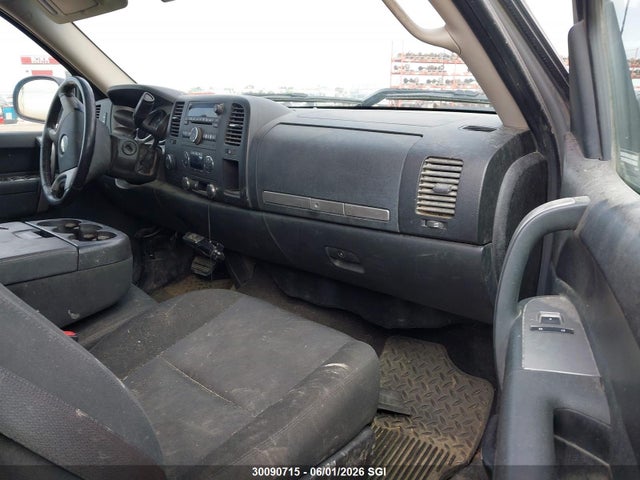 2010 Chevrolet Silverado K1500 Lt მანქანა იყიდება აუქციონზე, vin: 1GCSKSE36AZ125695, აუქციონის ნომერი: 30090715
