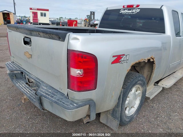 2010 Chevrolet Silverado K1500 Lt მანქანა იყიდება აუქციონზე, vin: 1GCSKSE36AZ125695, აუქციონის ნომერი: 30090715
