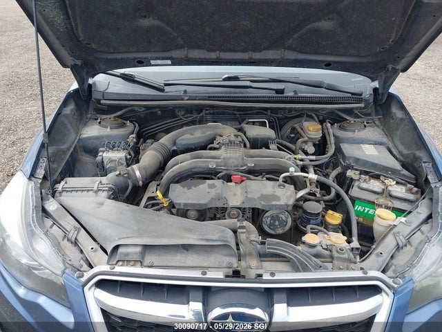 Aukcja sprzedaży 2012 Subaru Impreza Premium, vin: JF1GJAC69CH015061, numer aukcji: 30090717