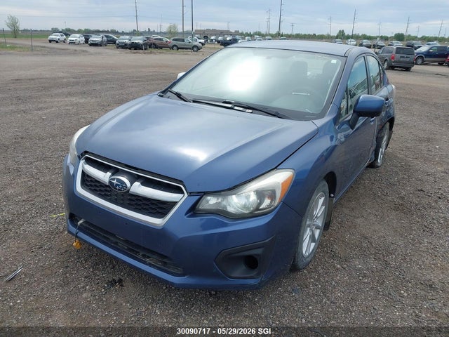 Aukcja sprzedaży 2012 Subaru Impreza Premium, vin: JF1GJAC69CH015061, numer aukcji: 30090717